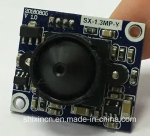 Miniaturfarb-USB-Kamera für Geldautomaten mit hoher Auflösung