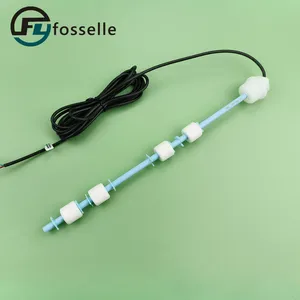 4-Level-Sensor Schwimmerschalter Flüssigkeitsstandsensor Niveaucontroller