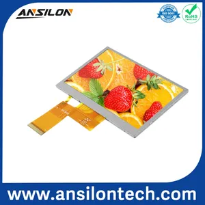 4,3-Zoll-IPS-TFT-LCD-Displaymodul mit 800X480-Auflösung