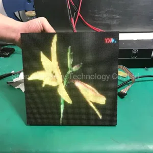 P2.604mm Internes Vollfarb-Hochrefresh-RGB 96X96 LED-Matrix-Video-Werbedisplay-Modul