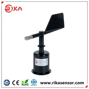 Rika Rk110-02 OEM Industrielle ABS 0-5V Ausgang Windrichtungsmeßinstrumente