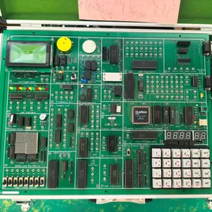 8086 Kit de Treinamento de Microprocessador e Microcomputador Módulo de Interface Princípio