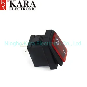 Wasserdichter Kippschalter Miniatur Kippschalter IP55